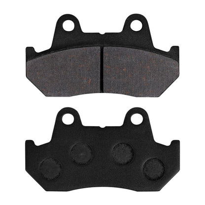 Kimpex Semi-Metallic Brake Pad Metal