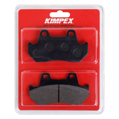 Kimpex Semi-Metallic Brake Pad Metal-Kimpex-Elevate