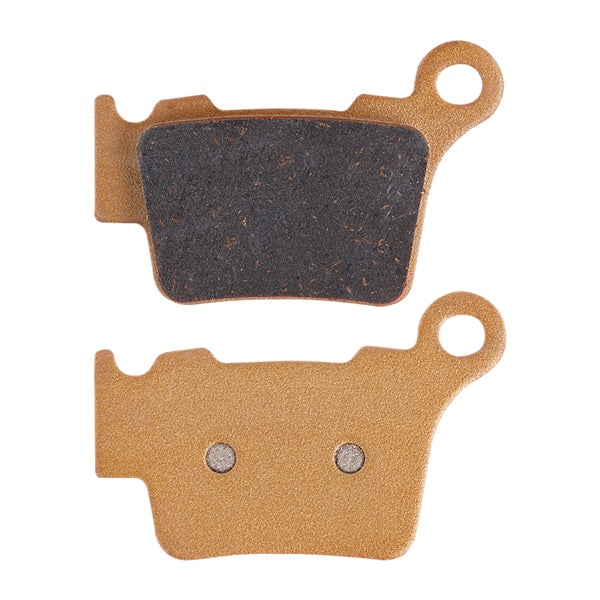 Kimpex Semi-Metallic Brake Pad Metal