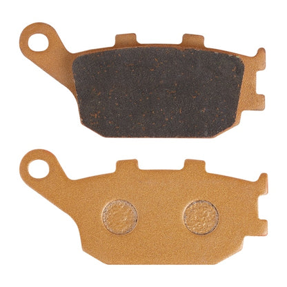 Kimpex Semi-Metallic Brake Pad Metal