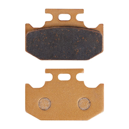 Kimpex Semi-Metallic Brake Pad Metal