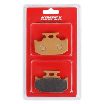 Kimpex Semi-Metallic Brake Pad Metal-Kimpex-Elevate