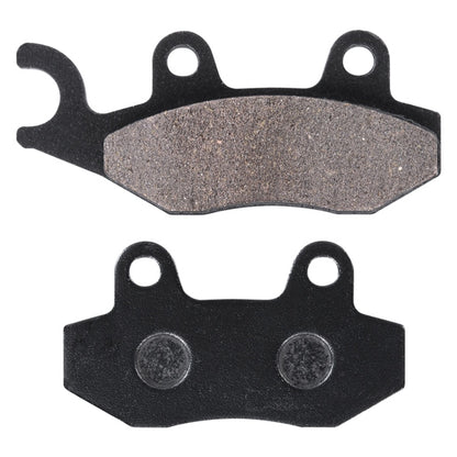 Kimpex Semi-Metallic Brake Pad Metal - Front, Rear-Kimpex-Elevate
