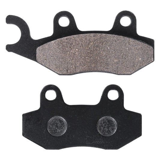 Kimpex Semi-Metallic Brake Pad Metal - Front, Rear-Kimpex-Elevate