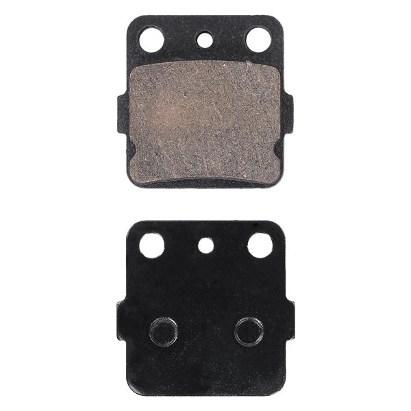 Kimpex Semi-Metallic Brake Pad Metal - Front, Rear-284422-Kimpex-Elevate