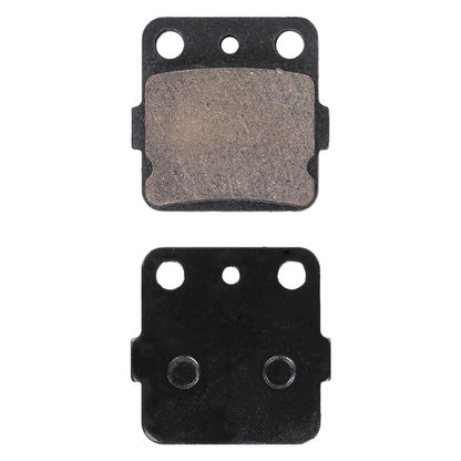 Kimpex Semi-Metallic Brake Pad Metal - Front, Rear-284422-Kimpex-Elevate