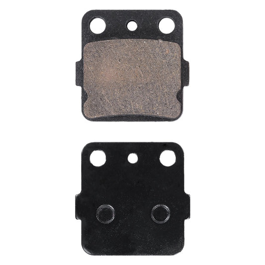 Kimpex Semi-Metallic Brake Pad Metal - Front, Rear-284422-Kimpex-Elevate