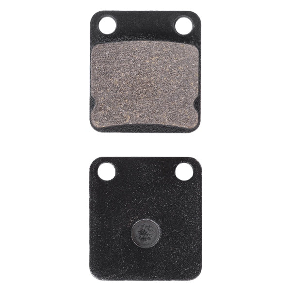 Kimpex Semi-Metallic Brake Pad Metal - Front, Rear-284423-Kimpex-Elevate