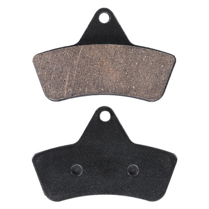 Kimpex Semi-Metallic Brake Pad Metal - Front, Rear-284424-Kimpex-Elevate