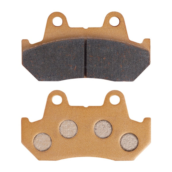 Kimpex Semi-Metallic Brake Pad Metal