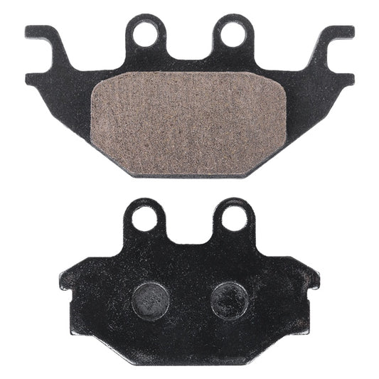 Kimpex Semi-Metallic Brake Pad Metal - Front, Rear-Kimpex-Elevate