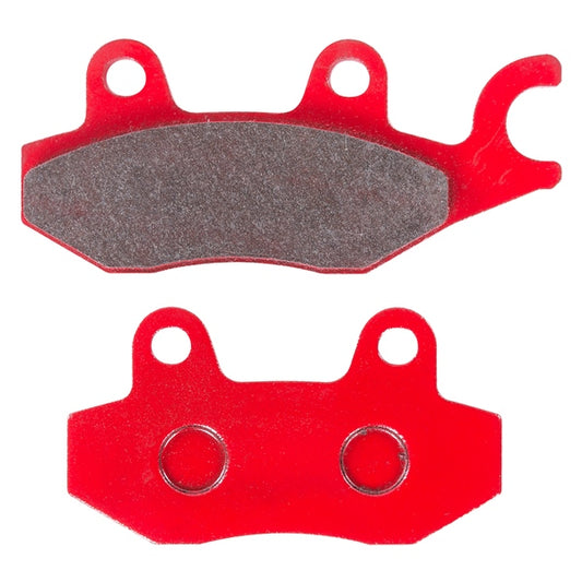 Kimpex Kevlar fiber/Carbon Brake Pad Carbone/Kevlar - Front-284627-Kimpex-Elevate