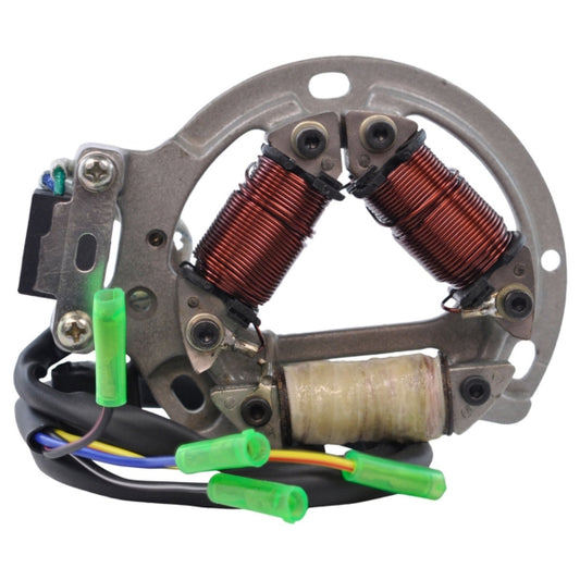 Kimpex HD Stator HD with a Backplate Fits Suzuki - 285648-KimpexHD-Elevate