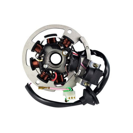 Kimpex HD Stator HD with a Backplate Fits Polaris - 285657-285657-KimpexHD-Elevate