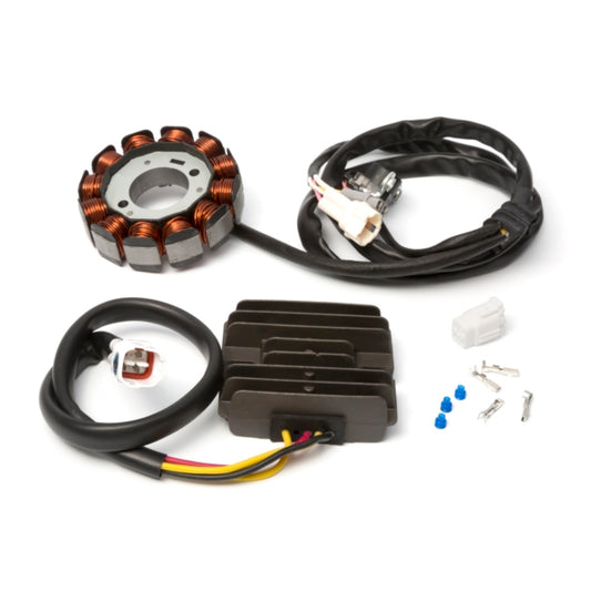 Kimpex HD Stator, Voltage Regulator Rectifier Kit Fits Yamaha - 285729-285729-KimpexHD-Elevate