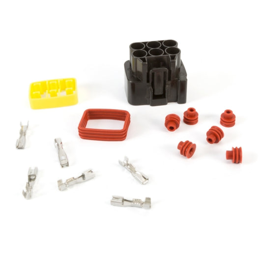 Kimpex HD Regulator/Rectifier Connector Kit Stator - 285786-285786-KimpexHD-Elevate