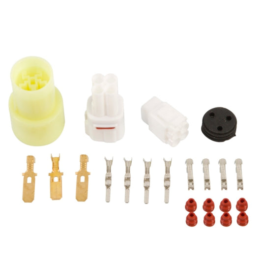 Kimpex HD Regulator/Rectifier Connector Kit Stator - 285796-285796-KimpexHD-Elevate