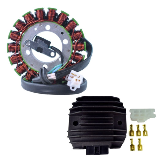 Kimpex HD Generator Stator & Volatage Regulator Kit Fits Yamaha - 286005-286005-KimpexHD-Elevate