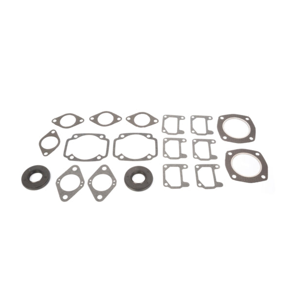 VertexWinderosa Professional Complete Gasket Sets with Oil Seals Fits Arctic cat, Fits Sno-Jet - 09-711032