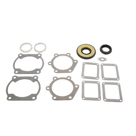 VertexWinderosa Professional Complete Gasket Sets with Oil Seals Fits Yamaha - 09-711147C