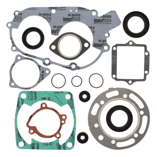 VertexWinderosa Complete Gasket Set with Oil Seals - 811 Fits Polaris - 287714