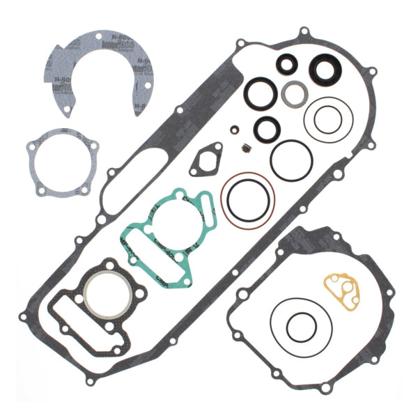 VertexWinderosa Complete Gasket Set with Oil Seals - 811 Fits Yamaha - 287720