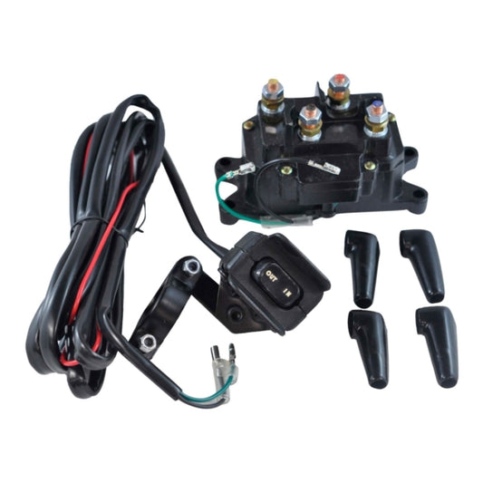 Kimpex HD HD Starter Relay Solenoid Switch Universal - 289031-289031-KimpexHD-Elevate
