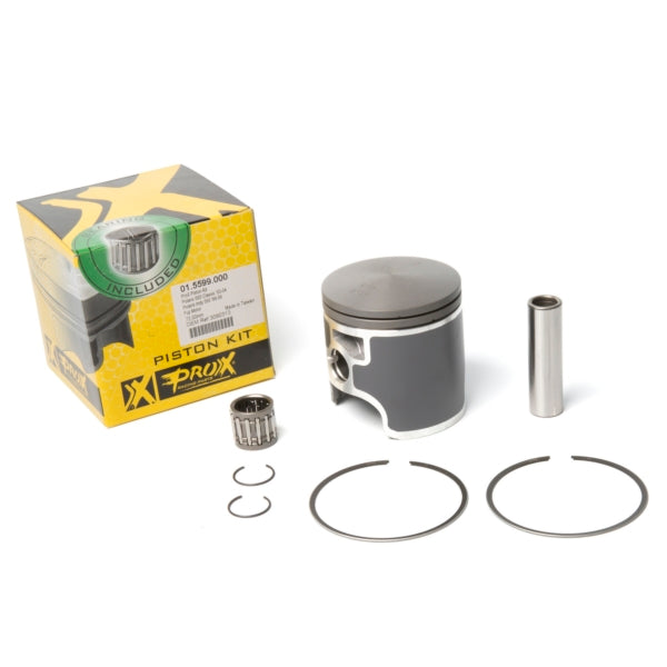 PRO-X Cast Piston Kit Fits Polaris - 550 cc