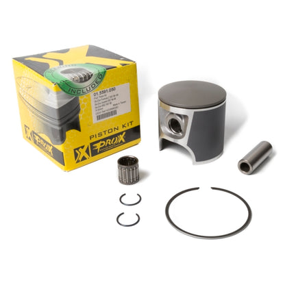 Kit de pistons coulés PRO-X pour Ski-doo - 583 cc