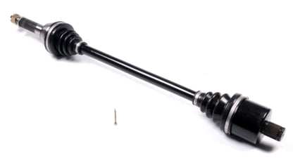 Demon Complete HD Axle Fits Polaris