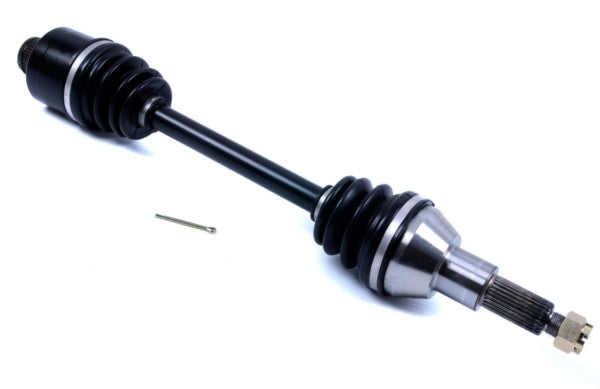 Demon Complete HD Axle Fits Polaris