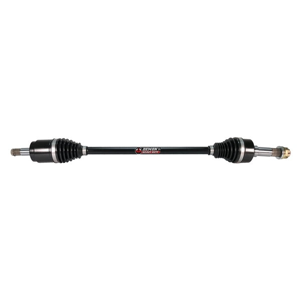 Demon Complete HD Axle Fits Yamaha