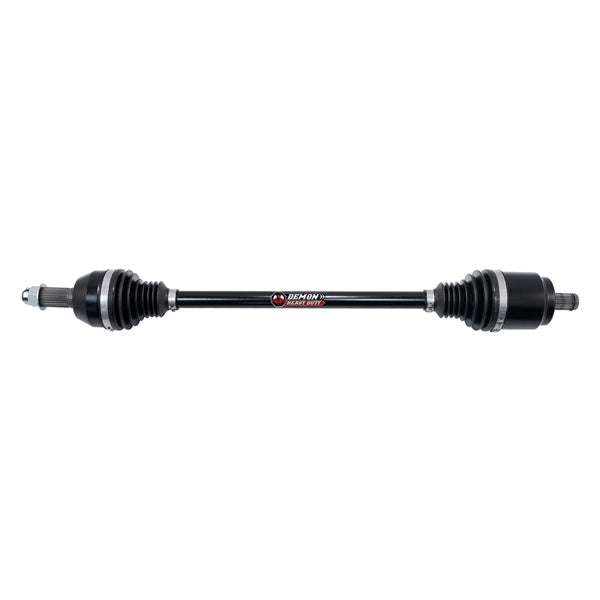 Demon Complete HD Axle Fits Yamaha