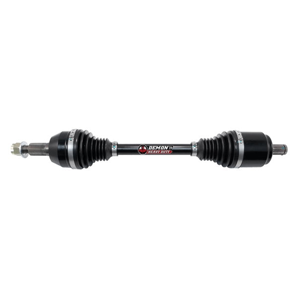 Demon Complete HD Axle Fits Polaris