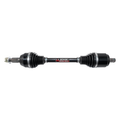 Demon Complete HD Axle Fits Polaris