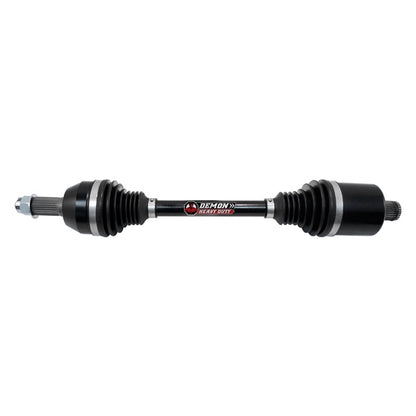 Demon Complete HD Axle Fits Polaris