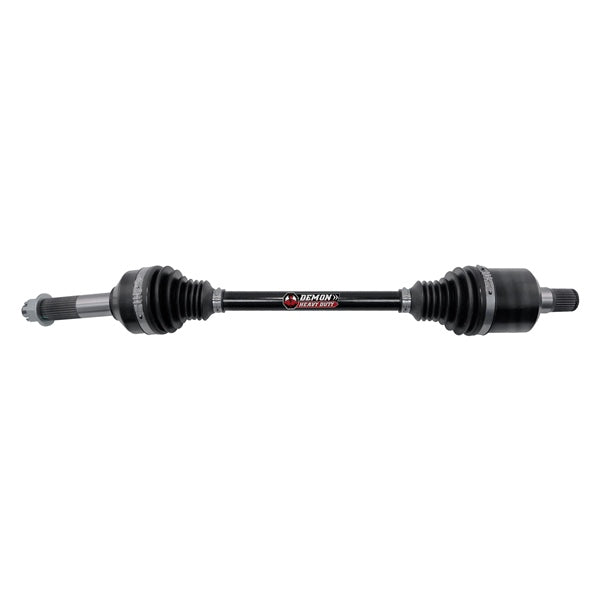 Demon X-Treme Long Travel Axle Fits Can-am