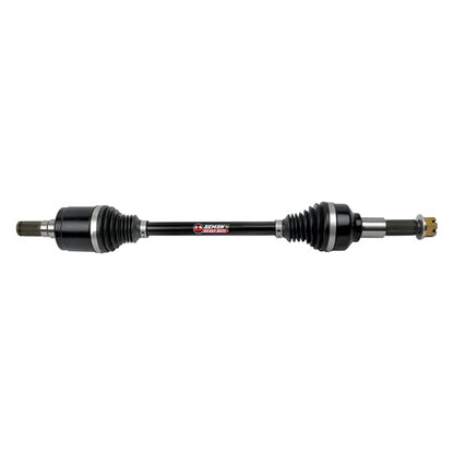 Demon Complete HD Axle Fits Yamaha