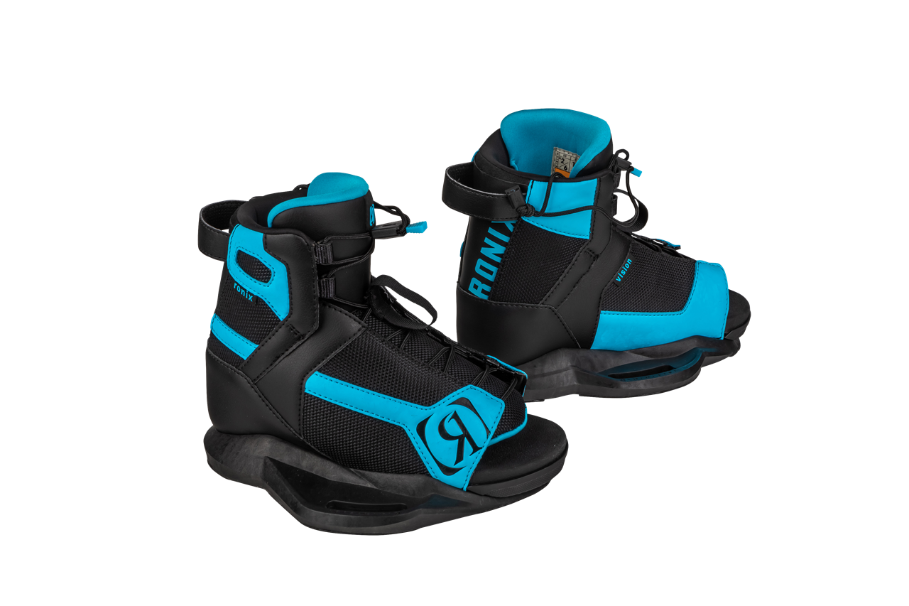 2023 Ronix Vision - Kid'S Wakeboard Boots