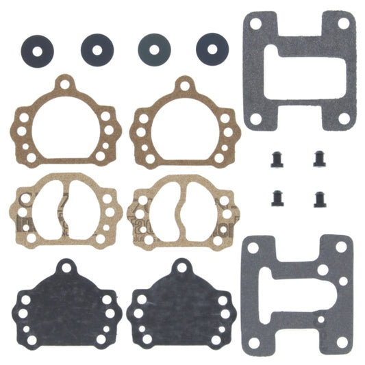 VertexWinderosa - Jeu de diaphragmes et de joints pour Mikuni - 301193