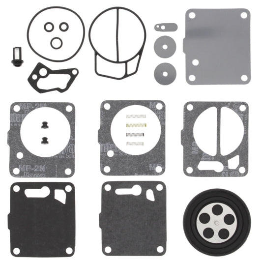 VertexWinderosa Kit de réparation de carburateur pour Mikuni