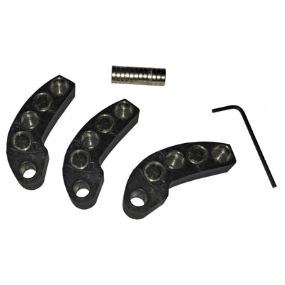 Straightline Adjustable Clutch Weight - Set Screw Snowmobile