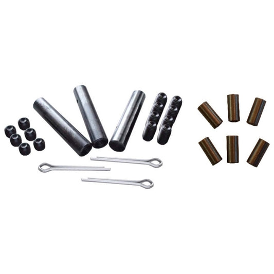 Straightline Adjustable Pin Complete Kit