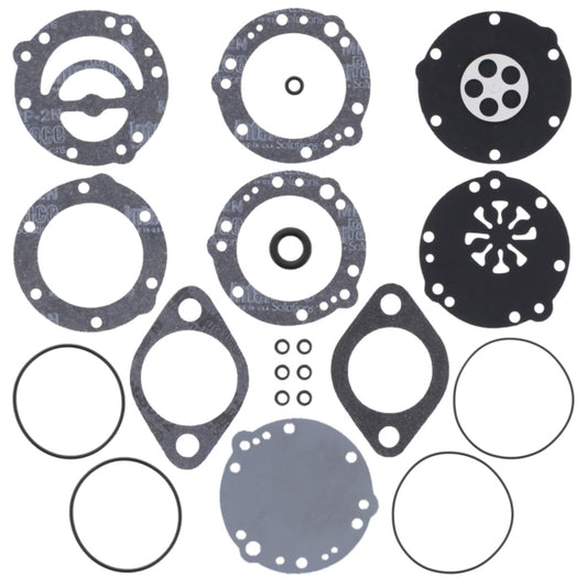 VertexWinderosa - Jeu de diaphragmes et de joints pour Keihin - 302241