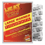 Heat Factory USA Large Adhesive Body Warmer