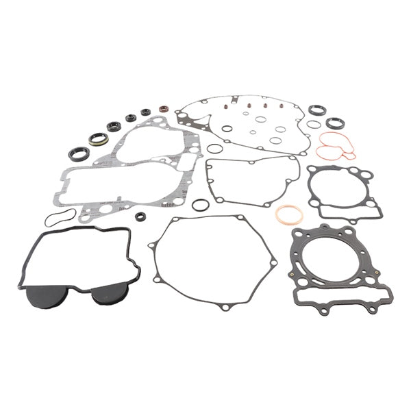 VertexWinderosa Complete Gasket Set with Oil Seals - 811 Fits Suzuki - 304698