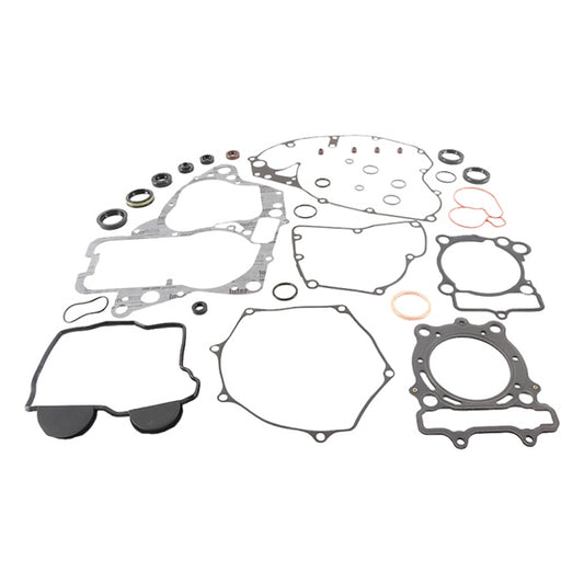 VertexWinderosa Complete Gasket Set with Oil Seals - 811 Fits Suzuki - 304698