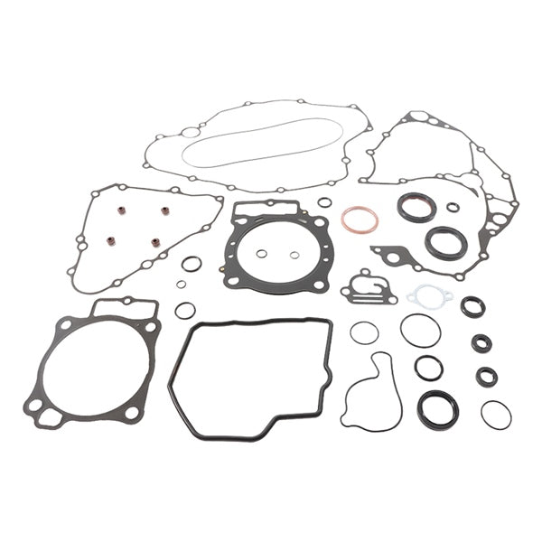 VertexWinderosa Complete Gasket Set with Oil Seals - 811 Fits Honda - 304700