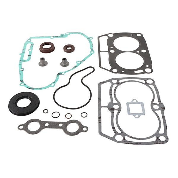 VertexWinderosa Complete Gasket Set with Oil Seals - 811 Fits Polaris - 304880