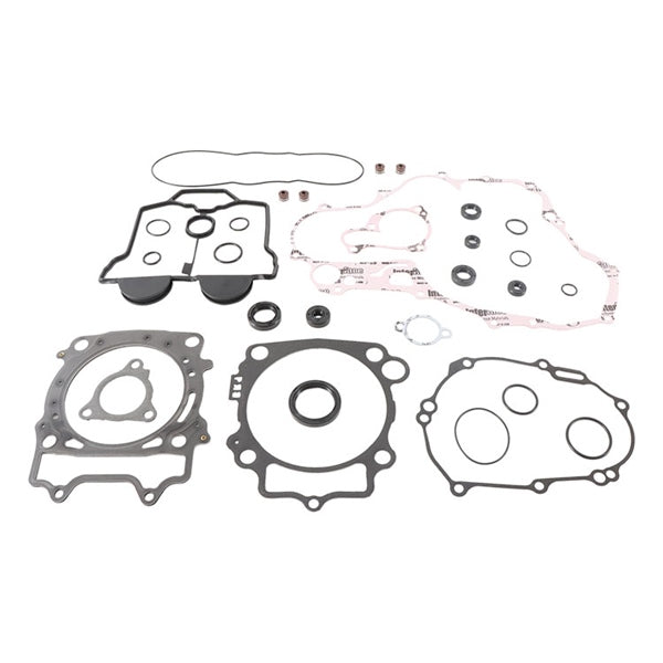 VertexWinderosa Complete Gasket Set with Oil Seals - 811 Fits Yamaha - 304881